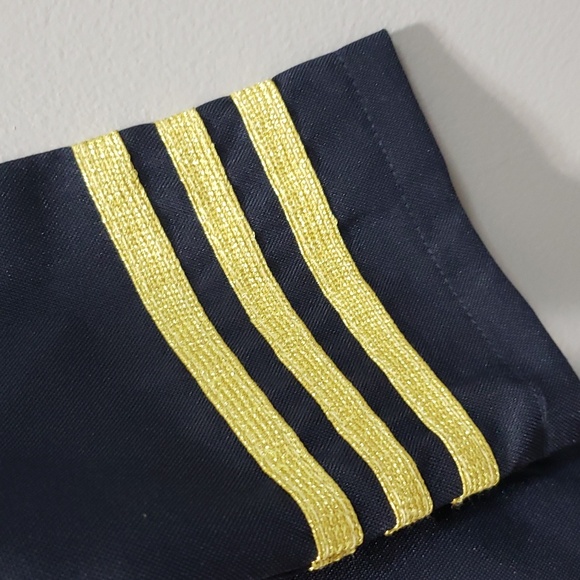 I Want To Be NWT Pilot Costume with Hat - Picture 5 of 10